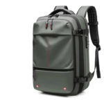 Travel Backpack with Vacuum Compression | Expandable And Large - Image 5