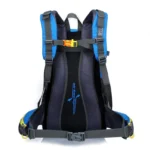 Travel Camping Climbing & Hiking Backpack With Rain-Cover - Image 10