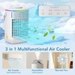 CoolingFan Portable Air Cooler - Image 5
