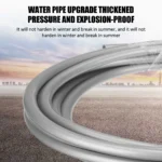 Cordless High Pressure Washer with 2 Batteries - Image 5