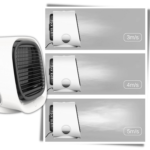 2025 Blade-Free Silent Portable Air Conditioner for Home and Office - Image 5