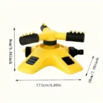 360 Degree Automatic Rotating Sprinkler - Image 5