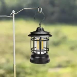 LED Camping Lantern – Rechargeable, Dimmable, Magnetic Hook - Image 4