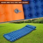 TrailRest Inflatable Camping Sleeping Pad - Image 10