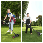 3 In 1 Cordless Grass Trimmer - Image 5