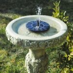 Solar Fountain with 6 Customizable Nozzles - Image 6