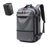 Travel Backpack with Vacuum Compression | Expandable And Large - Image 6