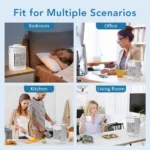 CoolingFan Portable Air Cooler - Image 6