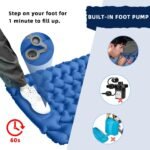 TrailRest Inflatable Camping Sleeping Pad - Image 9