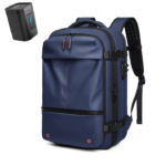 Travel Backpack with Vacuum Compression | Expandable And Large - Image 7