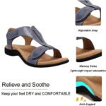 StepCloud - Women's Sandals - Image 6