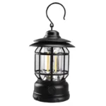 LED Camping Lantern – Rechargeable, Dimmable, Magnetic Hook - Image 7