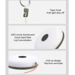 3 in 1 Solar Camping String Lights (10m) - Image 7