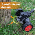 3 In 1 Cordless Grass Trimmer - Image 7