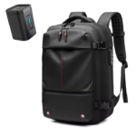 Travel Backpack with Vacuum Compression | Expandable And Large