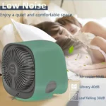 2025 Blade-Free Silent Portable Air Conditioner for Home and Office - Image 7