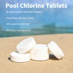 15 PCS – Pool Chlorine Tablets for Solar Pool Chlorine Floater - Image 7