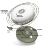 3 in 1 Solar Camping String Lights (10m) - Image 8