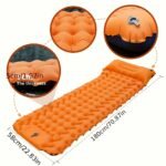 TrailRest Inflatable Camping Sleeping Pad - Image 15