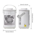 CoolingFan Portable Air Cooler - Image 9