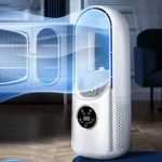 2025 Blade-Free Silent Portable Air Conditioner for Home and Office - Image 8