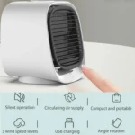 2025 Blade-Free Silent Portable Air Conditioner for Home and Office - Image 8
