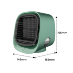 2025 Blade-Free Silent Portable Air Conditioner for Home and Office - Image 9