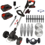 3 In 1 Cordless Grass Trimmer