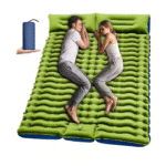 TrailRest Inflatable Camping Sleeping Pad - Image 4