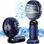Rechargeable Handheld Fan