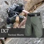 2025 Upgraded Tactical Waterproof Shorts - Image 9