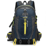 Travel Camping Climbing & Hiking Backpack With Rain-Cover - Image 5