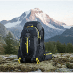 Travel Camping Climbing & Hiking Backpack With Rain-Cover - Image 15