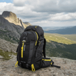 Travel Camping Climbing & Hiking Backpack With Rain-Cover - Image 14