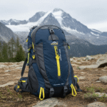 Travel Camping Climbing & Hiking Backpack With Rain-Cover - Image 13