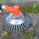 Carbon Steel Weed Brush & Trimmer