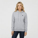 Heated Hoodie – Waterproof + Free Gloves & Battery