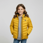 Heated Jacket – Waterproof + Free Gloves Battery - Image 7