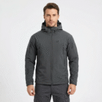 Performance Heated Jacket  – Waterproof + Free Gloves & Battery - Image 4
