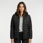 Heated Jacket – Waterproof + Free Gloves & Battery