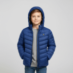 Heated Jacket – Waterproof + Free Gloves Battery - Image 5