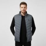 Heated Gilet – Waterproof + Free Gloves & Battery