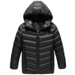 Heated Jacket – Waterproof + Free Gloves Battery - Image 6