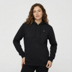 Heated Hoodie – Waterproof + Free Gloves & Battery
