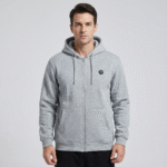 Heated Hoodie – Waterproof + Free Gloves & Battery - Image 2
