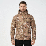 Performance Heated Jacket  – Waterproof + Free Gloves & Battery