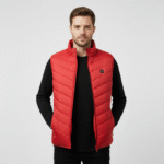 Heated Gilet – Waterproof + Free Gloves & Battery - Image 10