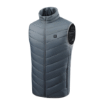 Heated Gilet – Waterproof + Free Gloves & Battery - Image 2