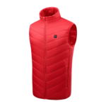 Heated Gilet – Waterproof + Free Gloves & Battery - Image 4