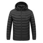 Heated Jacket – Waterproof + Free Gloves & Battery - Image 2